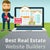 best real estate website builders