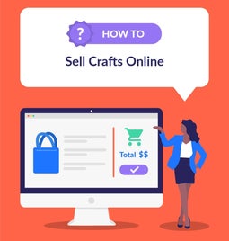 how to sell crafts online