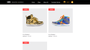 wix awesome sneakers template