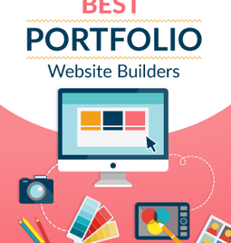 best portfolio website builders