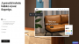 GoDaddy homepage inviting visitors to build a website on its platform