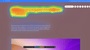 A page showing Hostinger's AI Heatmap tool in action.
