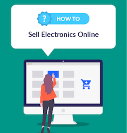 How to Sell Electronics Online featured image