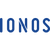 IONOS blue logo on white background