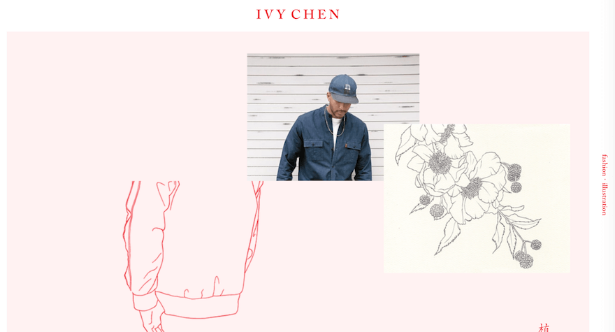 Ivy Chen screenshot