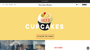 lucys cupcakes website font example 1