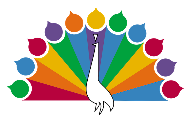 Old NBC Logo