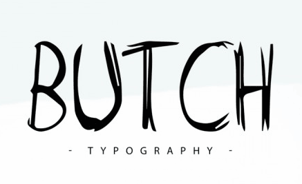stylized-font-design