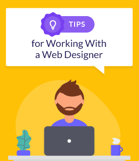 tips for working with a web designer featured image