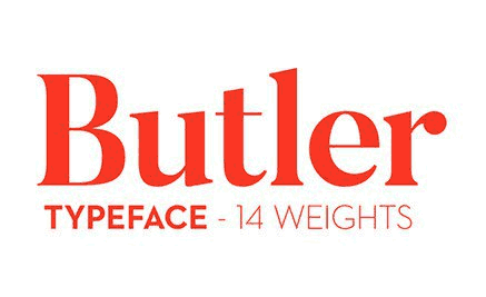 traditional-font-design-butler