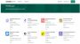 Shopify's app store displaying eight available apps in the catalog